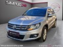 Volkswagen tiguan 2.0 tdi 150 fap bluemotion technology série spéciale lounge 4motion dsg7 toit ouvrant garantie 12 mois...
