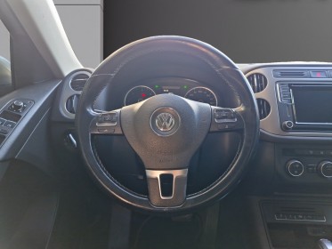 Volkswagen tiguan 2.0 tdi 150 fap bluemotion technology série spéciale lounge 4motion dsg7 toit ouvrant garantie 12 mois...