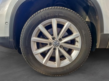 Volkswagen tiguan 2.0 tdi 150 fap bluemotion technology série spéciale lounge 4motion dsg7 toit ouvrant garantie 12 mois...