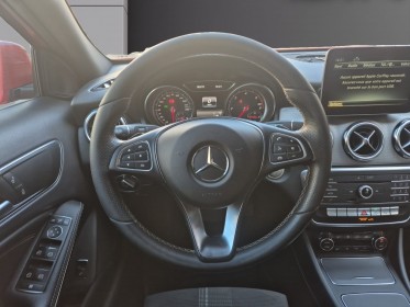 Mercedes gla 180 d 7-g dct sensation occasion paris 17ème (75)(porte maillot) simplicicar simplicibike france