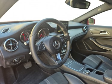 Mercedes gla 180 d 7-g dct sensation occasion paris 17ème (75)(porte maillot) simplicicar simplicibike france