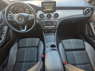Mercedes gla 180 d 7-g dct sensation occasion paris 17ème (75)(porte maillot) simplicicar simplicibike france