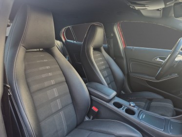 Mercedes gla 180 d 7-g dct sensation occasion paris 17ème (75)(porte maillot) simplicicar simplicibike france