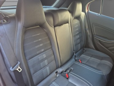 Mercedes gla 180 d 7-g dct sensation occasion paris 17ème (75)(porte maillot) simplicicar simplicibike france