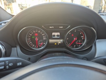 Mercedes gla 180 d 7-g dct sensation occasion paris 17ème (75)(porte maillot) simplicicar simplicibike france