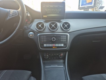 Mercedes gla 180 d 7-g dct sensation occasion paris 17ème (75)(porte maillot) simplicicar simplicibike france