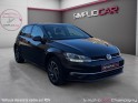 Volkswagen golf 1.0 tsi 110 bluemotion technology sound - garantie 12mois - carplay - camera de recul - regulateur acc...