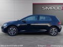 Volkswagen golf 1.0 tsi 110 bluemotion technology sound - garantie 12mois - carplay - camera de recul - regulateur acc...