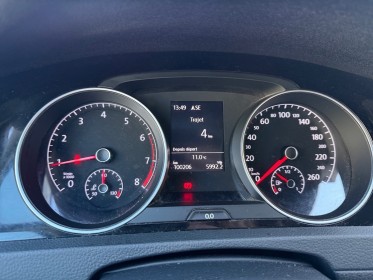 Volkswagen golf 1.0 tsi 110 bluemotion technology sound - garantie 12mois - carplay - camera de recul - regulateur acc...