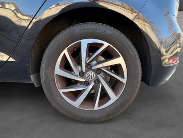 Volkswagen golf 1.0 tsi 110 bluemotion technology sound - garantie 12mois - carplay - camera de recul - regulateur acc...