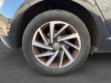 Volkswagen golf 1.0 tsi 110 bluemotion technology sound - garantie 12mois - carplay - camera de recul - regulateur acc...