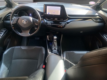 Toyota c-hr hybride my22 1.8l collection carplay camera cuir alcantara garantie 12 mois occasion montreuil (porte de...