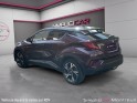 Toyota c-hr hybride my22 1.8l collection carplay camera cuir alcantara garantie 12 mois occasion montreuil (porte de...
