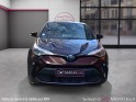 Toyota c-hr hybride my22 1.8l collection carplay camera cuir alcantara garantie 12 mois occasion montreuil (porte de...
