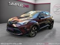 Toyota c-hr hybride my22 1.8l collection carplay camera cuir alcantara garantie 12 mois occasion montreuil (porte de...