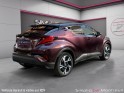 Toyota c-hr hybride my22 1.8l collection carplay camera cuir alcantara garantie 12 mois occasion montreuil (porte de...