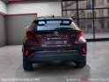 Toyota c-hr hybride my22 1.8l collection carplay camera cuir alcantara garantie 12 mois occasion montreuil (porte de...