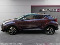 Toyota c-hr hybride my22 1.8l collection carplay camera cuir alcantara garantie 12 mois occasion montreuil (porte de...