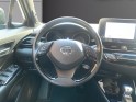 Toyota c-hr hybride my22 1.8l collection carplay camera cuir alcantara garantie 12 mois occasion montreuil (porte de...