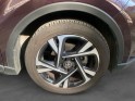 Toyota c-hr hybride my22 1.8l collection carplay camera cuir alcantara garantie 12 mois occasion montreuil (porte de...