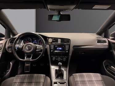 Volkswagen golf gtd 2.0 tdi 184 bluemotion technology fap suivi dispo - jantes 19 santiago - sieges chauffants - bi-xenon...