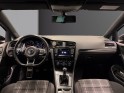 Volkswagen golf gtd 2.0 tdi 184 bluemotion technology fap suivi dispo - jantes 19 santiago - sieges chauffants - bi-xenon...