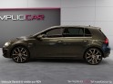 Volkswagen golf gtd 2.0 tdi 184 bluemotion technology fap suivi dispo - jantes 19 santiago - sieges chauffants - bi-xenon...