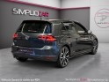 Volkswagen golf gtd 2.0 tdi 184 bluemotion technology fap suivi dispo - jantes 19 santiago - sieges chauffants - bi-xenon...