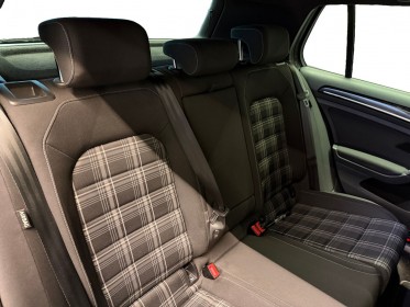 Volkswagen golf gtd 2.0 tdi 184 bluemotion technology fap suivi dispo - jantes 19 santiago - sieges chauffants - bi-xenon...