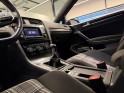 Volkswagen golf gtd 2.0 tdi 184 bluemotion technology fap suivi dispo - jantes 19 santiago - sieges chauffants - bi-xenon...