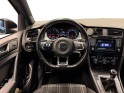 Volkswagen golf gtd 2.0 tdi 184 bluemotion technology fap suivi dispo - jantes 19 santiago - sieges chauffants - bi-xenon...