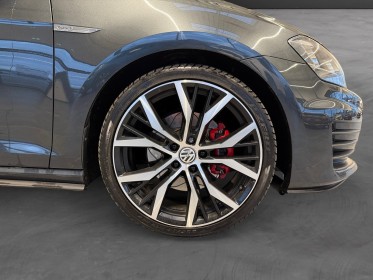 Volkswagen golf gtd 2.0 tdi 184 bluemotion technology fap suivi dispo - jantes 19 santiago - sieges chauffants - bi-xenon...