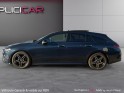 Mercedes cla shooting brake 180 d 8g-dct amg line suivi mercedes garantie 12 mois occasion simplicicar mery-sur-oise...