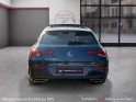 Mercedes cla shooting brake 180 d 8g-dct amg line suivi mercedes garantie 12 mois occasion simplicicar mery-sur-oise...