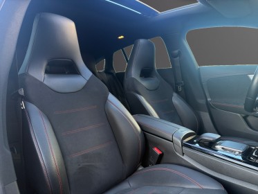 Mercedes cla shooting brake 180 d 8g-dct amg line suivi mercedes garantie 12 mois occasion simplicicar mery-sur-oise...