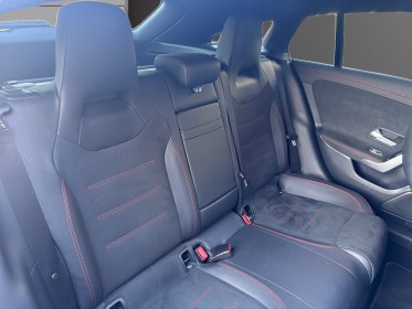 Mercedes cla shooting brake 180 d 8g-dct amg line suivi mercedes garantie 12 mois occasion simplicicar mery-sur-oise...