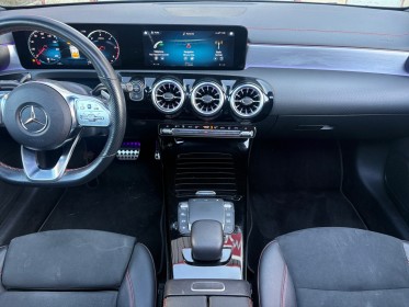 Mercedes cla shooting brake 180 d 8g-dct amg line suivi mercedes garantie 12 mois occasion simplicicar mery-sur-oise...