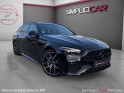 Mercedes classe c break 220 d 9g-tronic amg line occasion simplicicar pertuis  simplicicar simplicibike france
