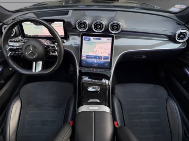 Mercedes classe c break 220 d 9g-tronic amg line occasion simplicicar pertuis  simplicicar simplicibike france