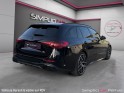 Mercedes classe c break 220 d 9g-tronic amg line occasion simplicicar pertuis  simplicicar simplicibike france