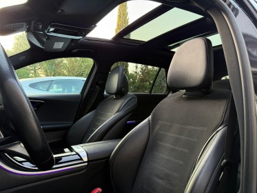 Mercedes classe c break 220 d 9g-tronic amg line occasion simplicicar pertuis  simplicicar simplicibike france