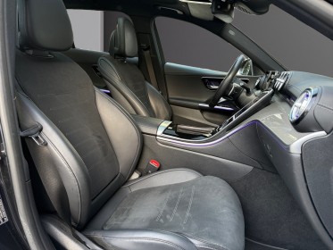 Mercedes classe c break 220 d 9g-tronic amg line occasion simplicicar pertuis  simplicicar simplicibike france