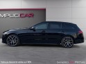 Mercedes classe c break 220 d 9g-tronic amg line occasion simplicicar pertuis  simplicicar simplicibike france