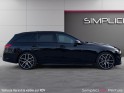 Mercedes classe c break 220 d 9g-tronic amg line occasion simplicicar pertuis  simplicicar simplicibike france