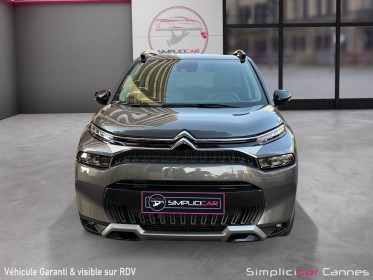 Citroen c3 aircross bluehdi 110 ss bvm6 shine pack occasion cannes (06) simplicicar simplicibike france