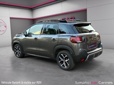 Citroen c3 aircross bluehdi 110 ss bvm6 shine pack occasion cannes (06) simplicicar simplicibike france