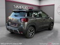 Citroen c3 aircross bluehdi 110 ss bvm6 shine pack occasion cannes (06) simplicicar simplicibike france