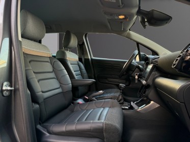 Citroen c3 aircross bluehdi 110 ss bvm6 shine pack occasion cannes (06) simplicicar simplicibike france