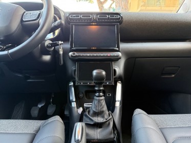 Citroen c3 aircross bluehdi 110 ss bvm6 shine pack occasion cannes (06) simplicicar simplicibike france