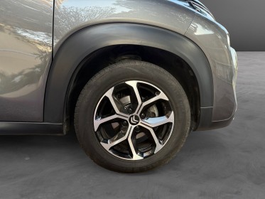 Citroen c3 aircross bluehdi 110 ss bvm6 shine pack occasion cannes (06) simplicicar simplicibike france